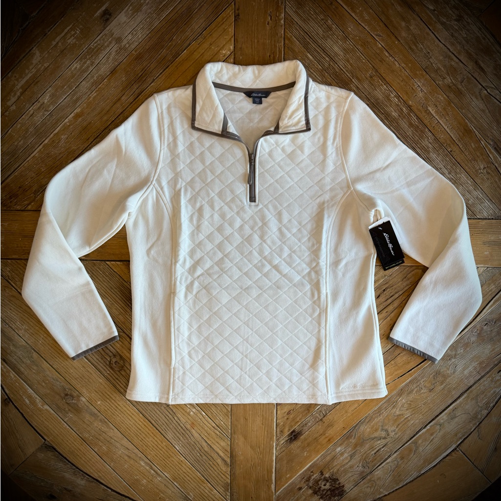 Brand New Eddie Bauer 34 Zip
